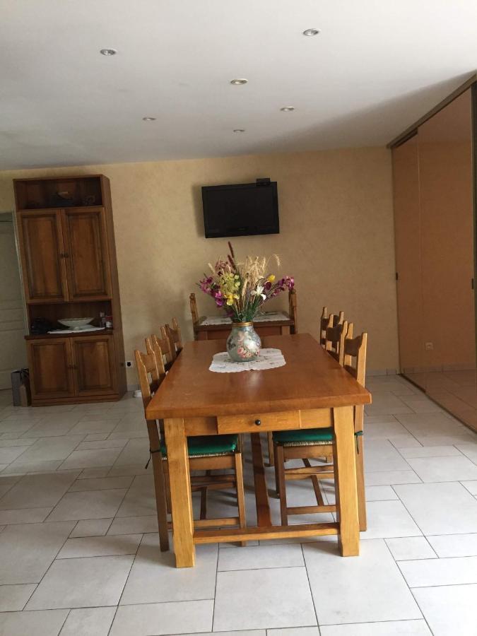 Chambres D'Hotes Chez Coco Saint-Georges-de-Reneins Екстер'єр фото